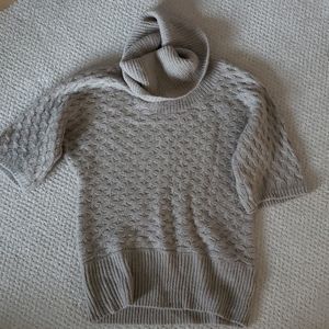XS Old navy cowl neck sweater